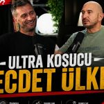 Necdet Ülker ile Ultra Maratonda Neden Her Yarış Zordur? podcast videosunun kapak görseli