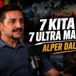 7 Kıtada 7 Ultra Maraton yapan İlk Türk — Alper Dalkılıç video kapak görseli