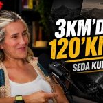 3 KM’den 120 KM’ye: Seda Kurtuldu’nun İnanılmaz Ultra Maraton Hikâyesi video kapak görseli
