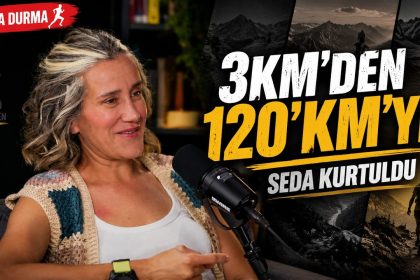 3 KM’den 120 KM’ye: Seda Kurtuldu’nun İnanılmaz Ultra Maraton Hikâyesi video kapak görseli