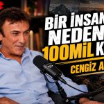 Kaçkar’da biz ne yaşadık? — Cengiz Akyüz ile Asla Durma Podcast kapak görseli