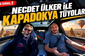 Necdet Ülker ile Salomon Cappadocia Ultra Trail Önerileri video kapak görseli