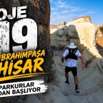 Kapadokya Macerası Böyle Başlıyor — Proje 119 kapak görseli