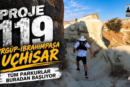 Kapadokya Macerası Böyle Başlıyor — Proje 119 kapak görseli