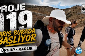 Ürgüp CP, Damsa, Taşkınpaşa ve Karlık — Proje 119 kapak görseli